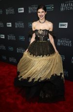 ALEXANDRA DADDARIO at Anne Rice