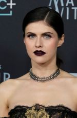 ALEXANDRA DADDARIO at Anne Rice