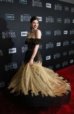 ALEXANDRA DADDARIO at Anne Rice