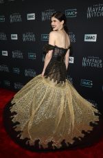 ALEXANDRA DADDARIO at Anne Rice