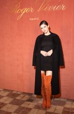 ALEXANDRA DADDARIO at Roger Vivier Dinner Hosted by Laura Dern & Laura Brown in Honor of Gherardo Felloni in West Hollywood 12/09/2022