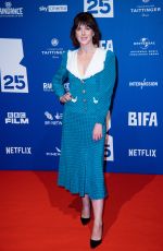 ALEXANDRA ROACH at 25th British Independent Film Awards in London 12/04/2022