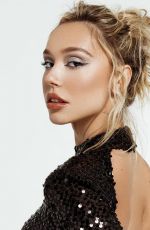 ALEXIS REN at a Photoshoot 12/05/2022