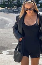 ALEXIS REN for Alo Yoga 2022