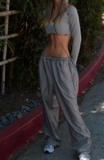 ALEXIS REN for Alo Yoga 2022