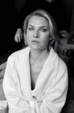 ALI LARTER for The Bare Magazine, November 2022