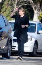 ALICE EVANS Out and Abouot in Los Angeles 12/17/2022