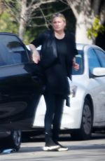 ALICE EVANS Out and Abouot in Los Angeles 12/17/2022