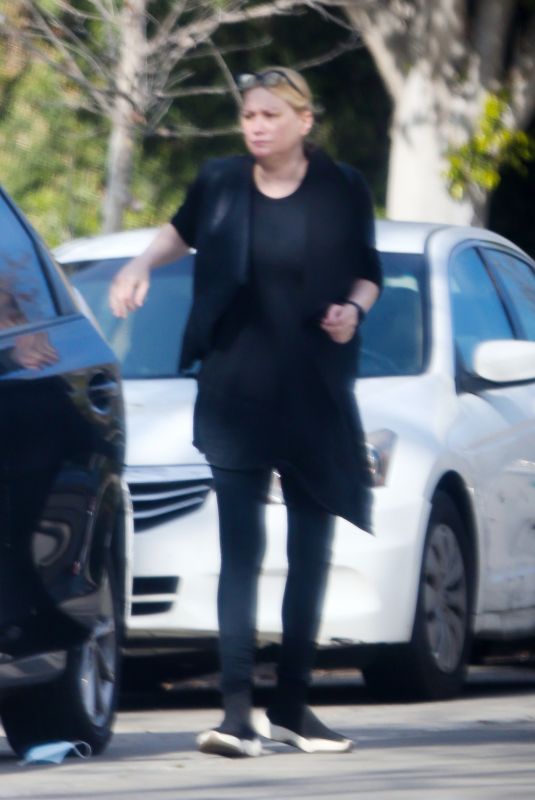 ALICE EVANS Out and Abouot in Los Angeles 12/17/2022
