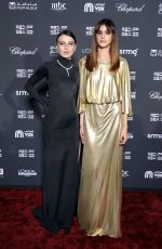 ALICE PAGANI at Closing Night Gala at Red Sea International Film Festival in Jeddah 12/08/2022
