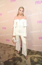 ALISSA VIOLET at Fl!p and Imarais Beauty Partnership Launch Party in Los Angeles 11/03/2022