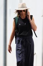 ALLISON ALNGDON Out and About in Sydney 11/29/2022