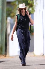 ALLISON ALNGDON Out and About in Sydney 11/29/2022