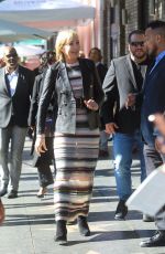 ALLISON JANNEY Leaves Octavia Spencer