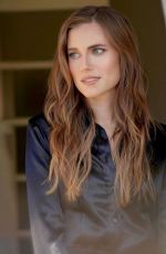 ALLISON WILLIAMS - M3gan Press Photoshoot, December 2022