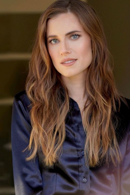 ALLISON WILLIAMS – M3gan Press Photoshoot, December 2022