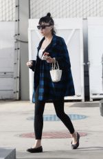 AMANDA BYNES and Paul Michael Out in Los Angeles 12/17/2022