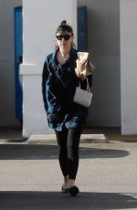 AMANDA BYNES and Paul Michael Out in Los Angeles 12/17/2022