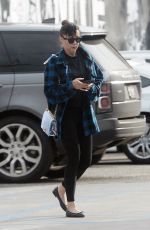 AMANDA BYNES Out and About in Los Angeles 12/01/2022