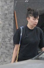 AMANDA BYNES Out and About in Los Angeles 12/01/2022
