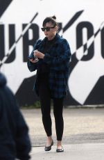 AMANDA BYNES Out and About in Los Angeles 12/01/2022