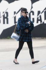 AMANDA BYNES Out and About in Los Angeles 12/01/2022