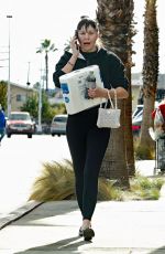 AMANDA BYNES Out and About in Los Angeles 12/12/2022