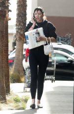 AMANDA BYNES Out and About in Los Angeles 12/12/2022