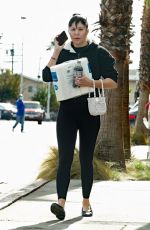 AMANDA BYNES Out and About in Los Angeles 12/12/2022