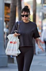 AMANDA BYNES Out Shopping for Beauty Products in Hollywood 12/07/2022