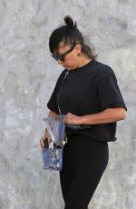 AMANDA BYNES Out Shopping for Beauty Products in Hollywood 12/07/2022