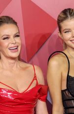 AMANDA HOLDEN and ALEXA LOUISE FLORENCE HUGHES at Fashion Awards 2022 in London 12/05/022