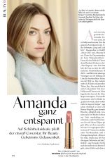 AMANDA SEYFRIED in Myself Magazine, Januar/Februar 2023