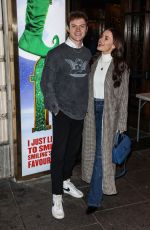 AMBER DAVIES at Dominion Theatre in London 11/29/2022