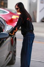 AMELIA and DELILAH HAMLIN Out for Christmas Shopping in West Hollywood 12/23/2022