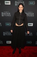 AMELIA HAMLIN at Anne Rice