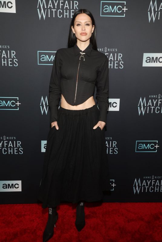 AMELIA HAMLIN at Anne Rice