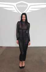 AMELIA HAMLIN at Exclusive Global DJ Stream Event Powered by Genesis GV60 in London 11/30/2022