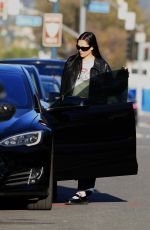 AMELIA HAMLIN Out and About in Beverly Hills 12/21/2022