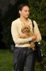 AMELIA HAMLIN Out with a Friend in Beverly Hills 12/27/2022
