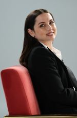 ANA DE ARMAS for Variety Actors on Actors, December 2022