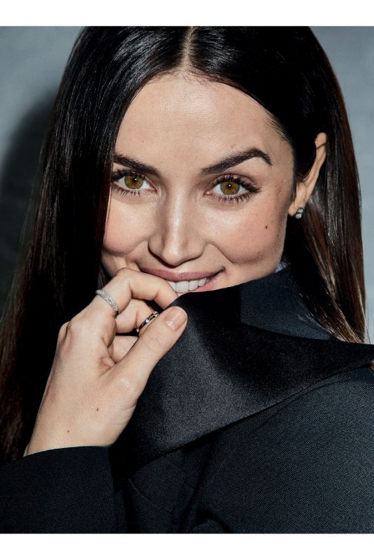 ANA DE ARMAS in Variety Magazine, December 2022
