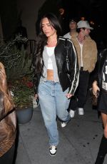 ANASTASIA KARANIKOLAOU Leaves Hailee Steinfeld