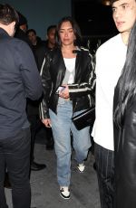 ANASTASIA KARANIKOLAOU Leaves Hailee Steinfeld