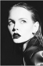 ANASTASIYA SCHEGLOVA at a Photoshoot, December 2022