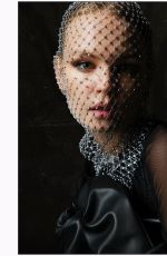 ANASTASIYA SCHEGLOVA at a Photoshoot, December 2022