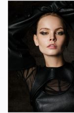 ANASTASIYA SCHEGLOVA at a Photoshoot, December 2022