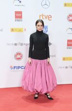 ANDREA LEVY at 28th Forque Awards in Madrid 12/17/2022