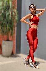 ANDRESSA DE BARROS - Instagram Photos 12/11/2022