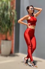 ANDRESSA DE BARROS - Instagram Photos 12/11/2022